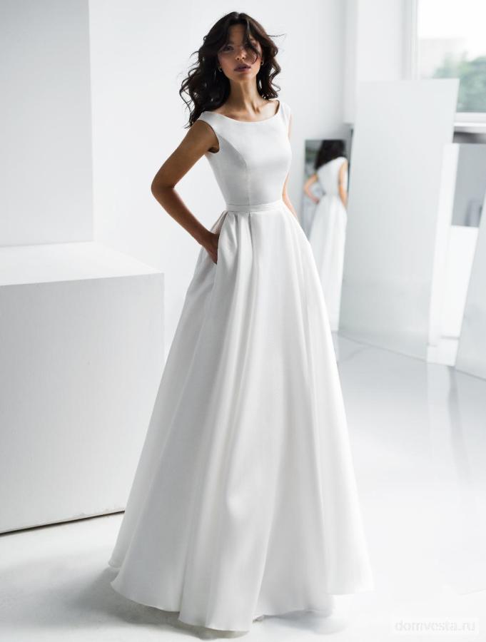 Свадебное платье #611